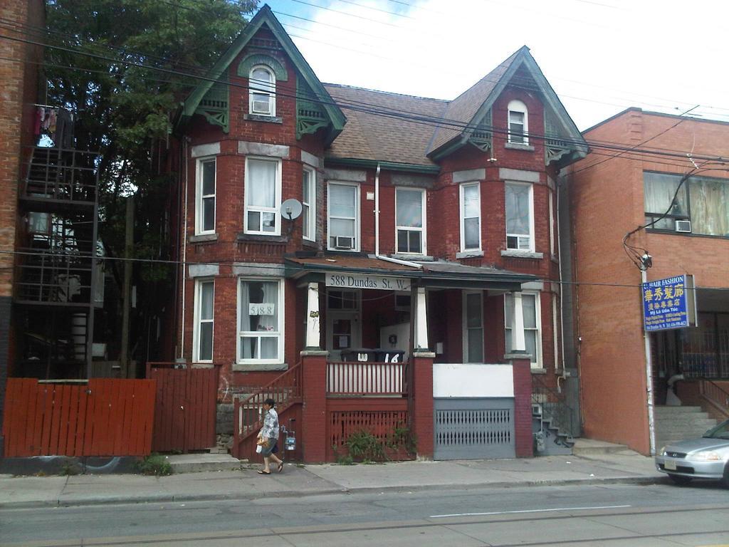Toronto Travellers Home ห้อง รูปภาพ
